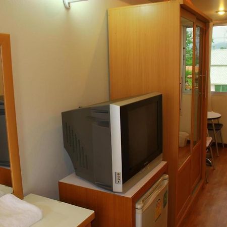 拉查普鲁克2007酒店 宗通 外观 照片