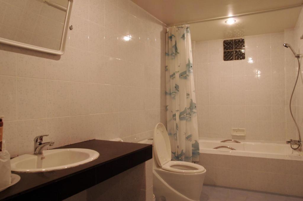 拉查普鲁克2007酒店 宗通 外观 照片